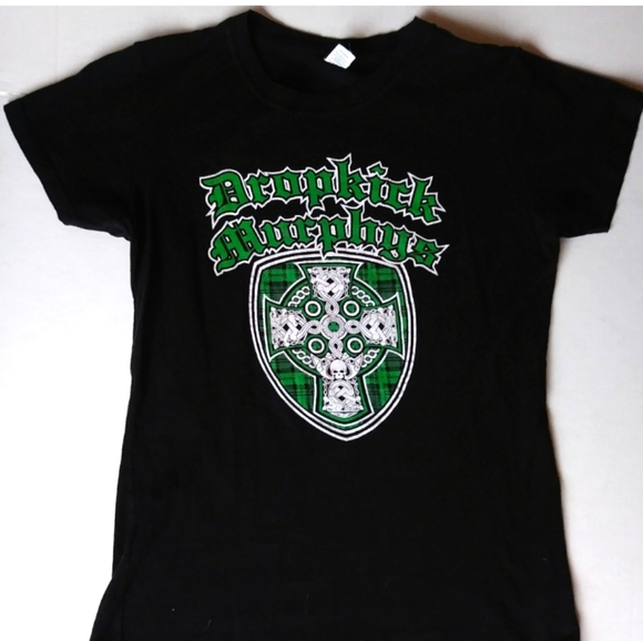 Tops - 🖤SALE🖤 DROPKICK MURPHYS T SHIRT